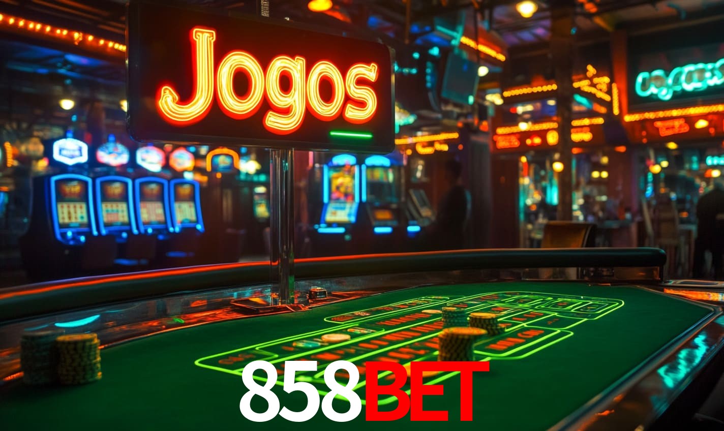 Game Providers 858Bet