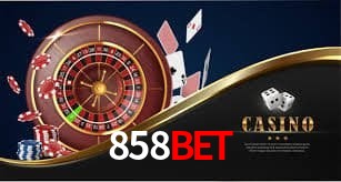 Experiência VIP 858Bet