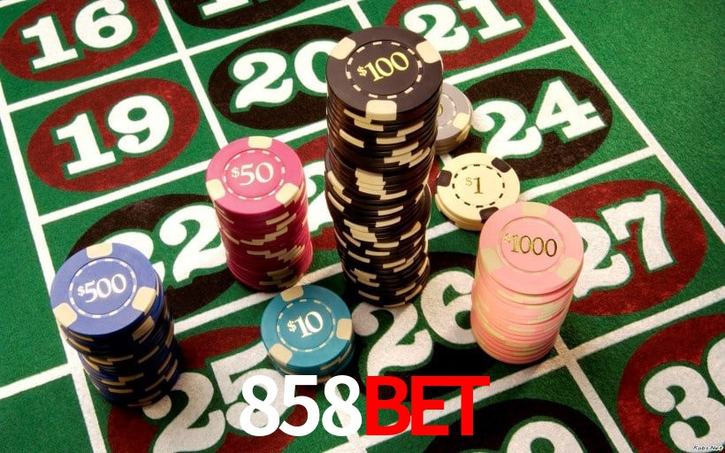 Statistics 858Bet